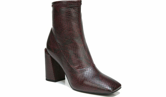 Franco Harmond Block Heel Bootie
