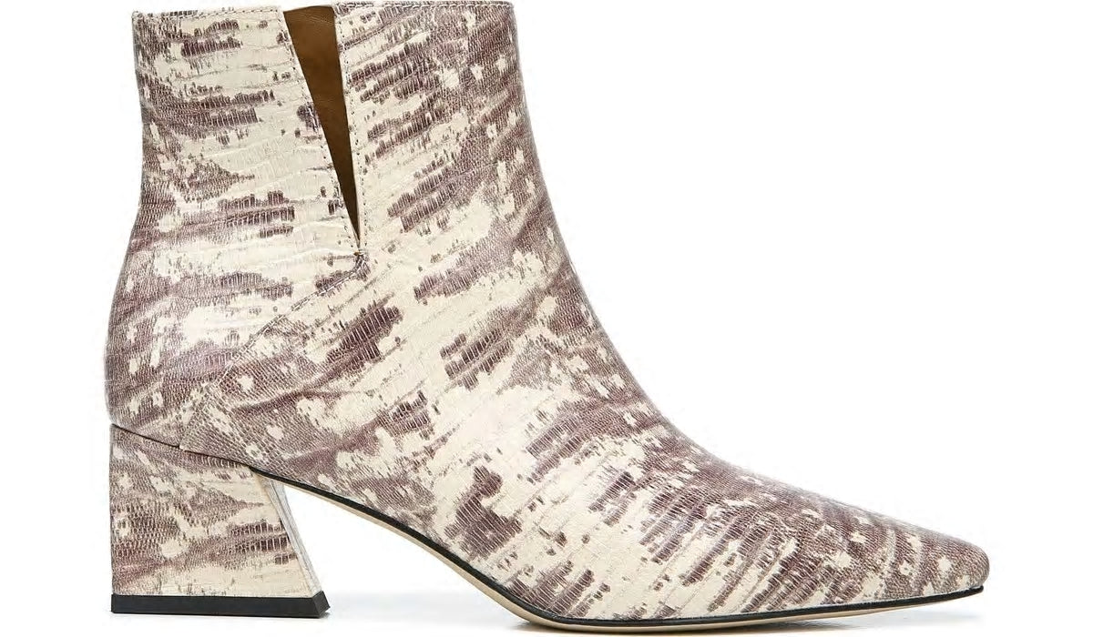 Franco Sandria Block Heel Bootie