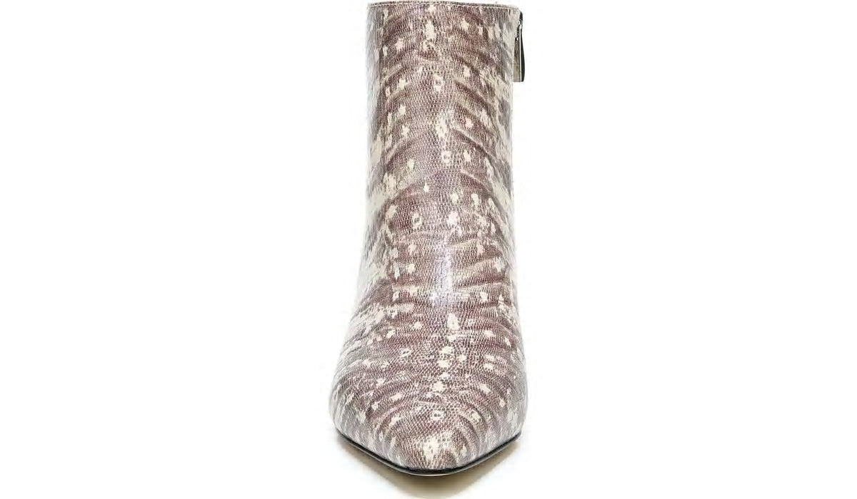Franco Sandria Block Heel Bootie