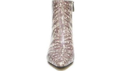 Franco Sandria Block Heel Bootie