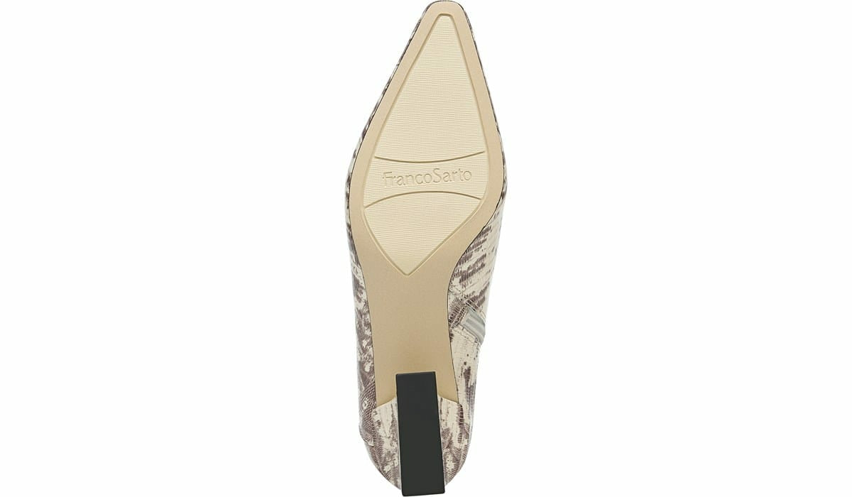 Franco Sandria Block Heel Bootie