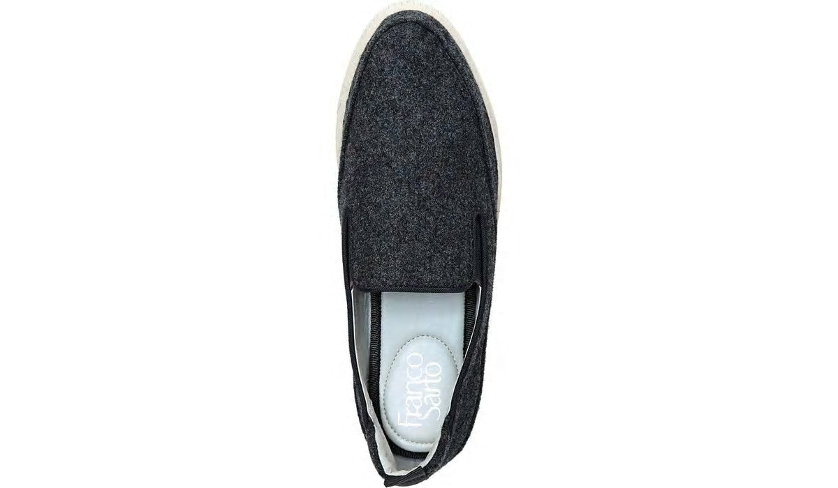 Franco Homer 4 Platform Slip On Sneaker