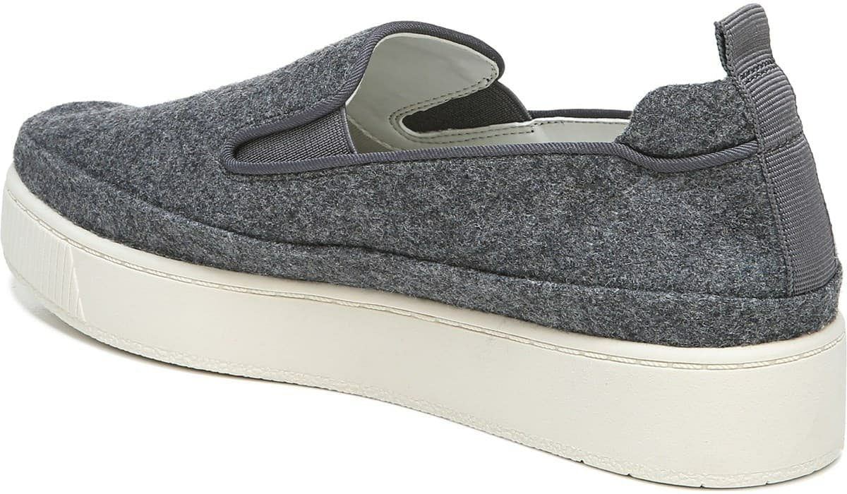 Franco Homer 4 Platform Slip On Sneaker
