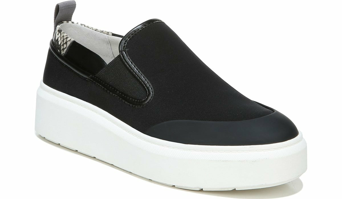 Franco Lazer Platform Slip On Sneaker