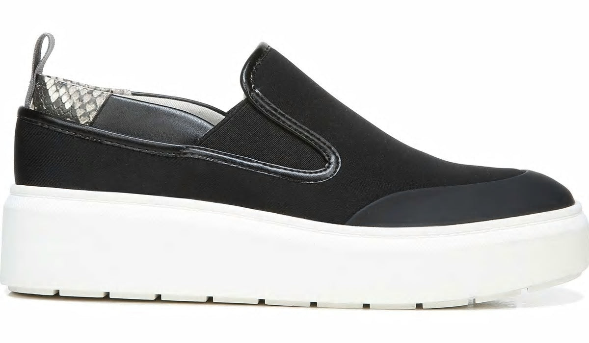 Franco Lazer Platform Slip On Sneaker