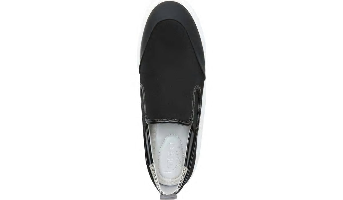 Franco Lazer Platform Slip On Sneaker