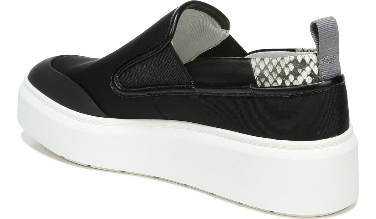 Franco Lazer Platform Slip On Sneaker