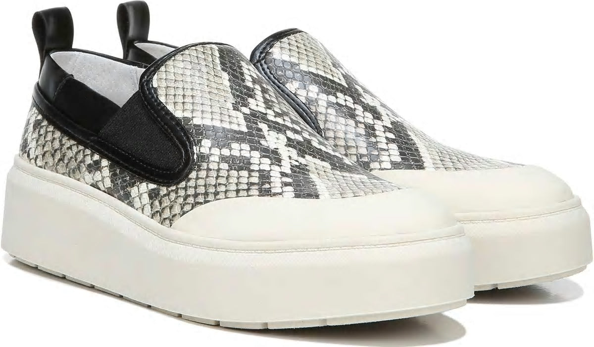 Franco Lazer Platform Slip On Sneaker