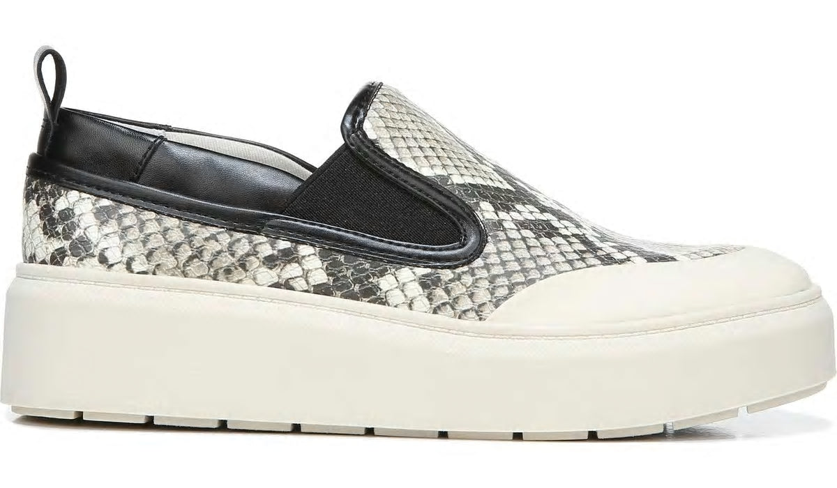 Franco Lazer Platform Slip On Sneaker