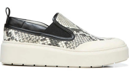 Franco Lazer Platform Slip On Sneaker