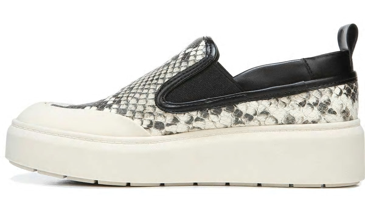 Franco Lazer Platform Slip On Sneaker