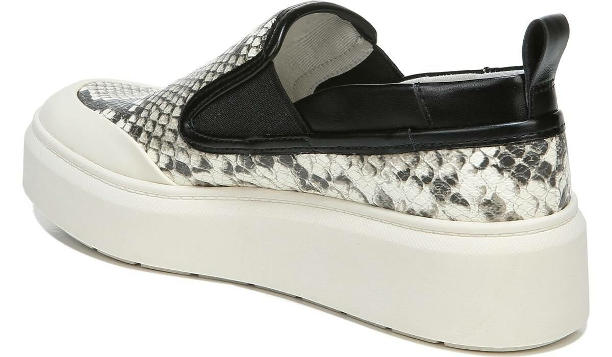 Franco Lazer Platform Slip On Sneaker