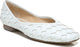 White Washed Faux Leather