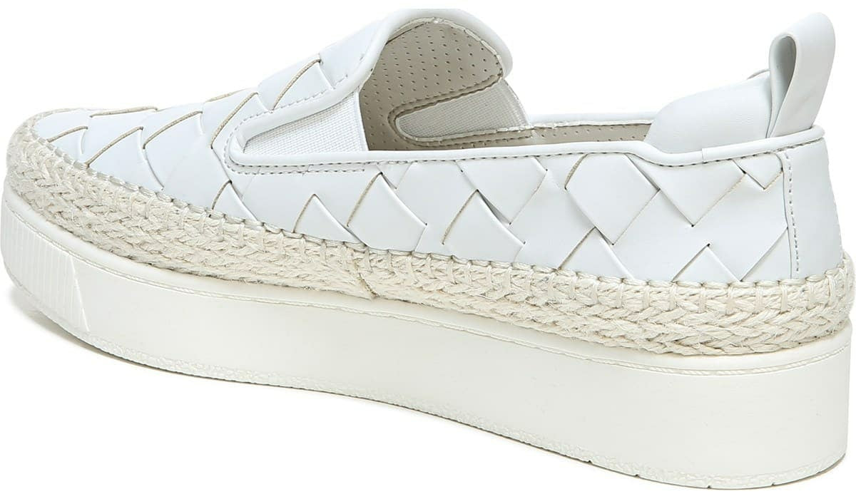 Franco Homer 3 Platform Slip On Sneaker