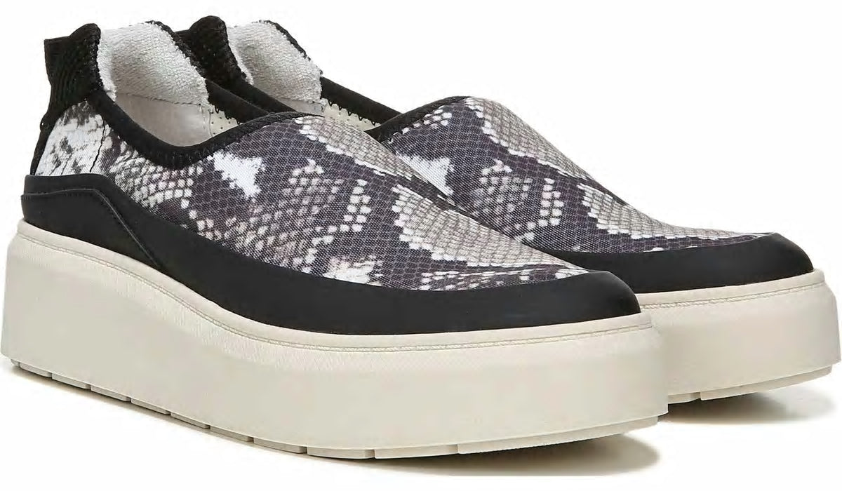 Franco Lin Platform Slip On Sneaker