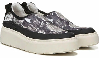 Franco Lin Platform Slip On Sneaker