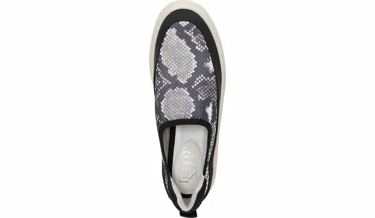 Franco Lin Platform Slip On Sneaker