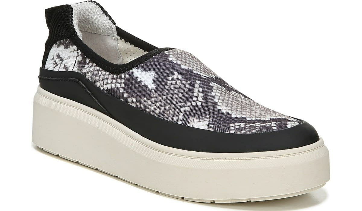 Franco Lin Platform Slip On Sneaker