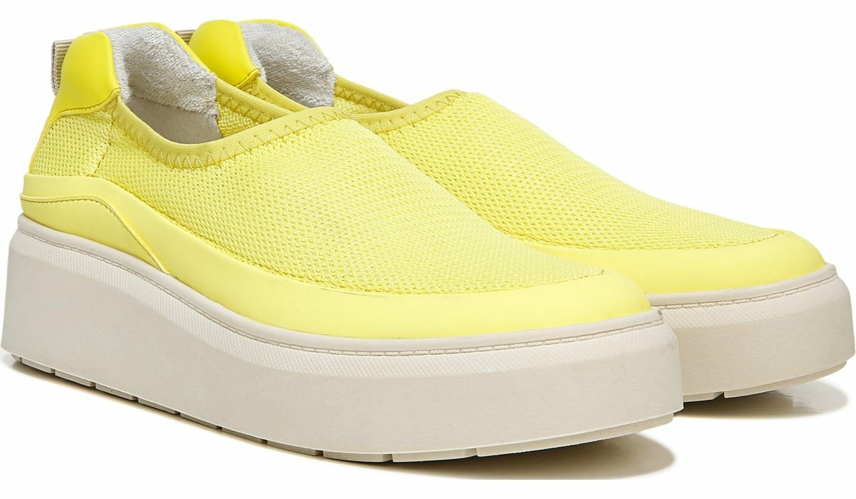 Franco Lin Platform Slip On Sneaker