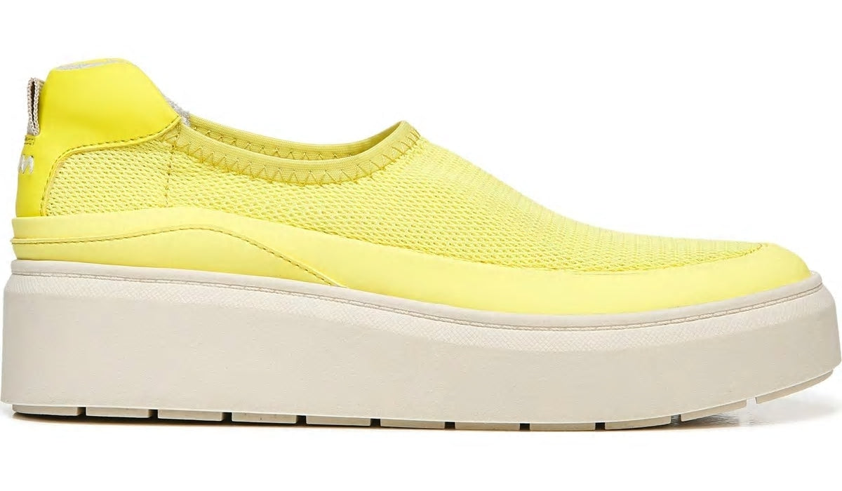 Franco Lin Platform Slip On Sneaker