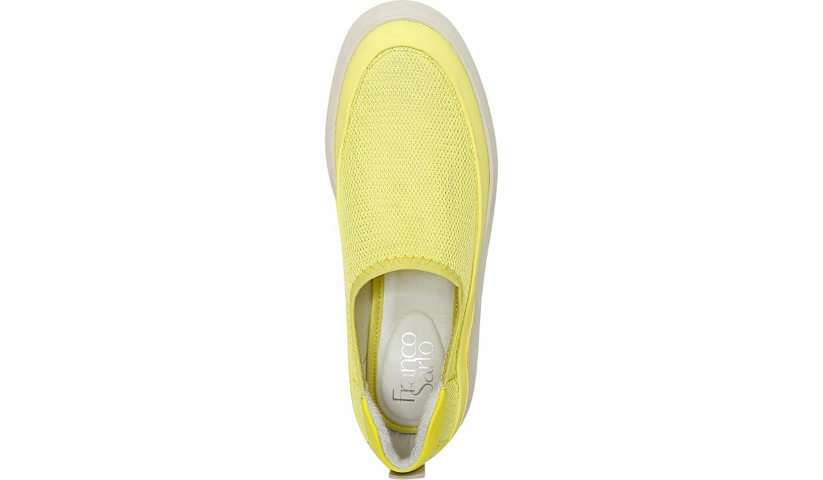 Franco Lin Platform Slip On Sneaker