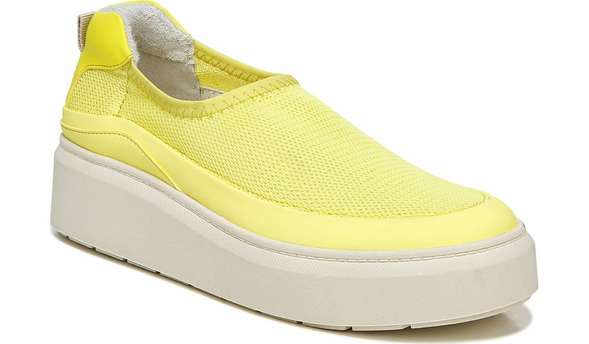 Franco Lin Platform Slip On Sneaker