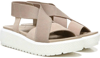 Franco Niko Platform Sandal