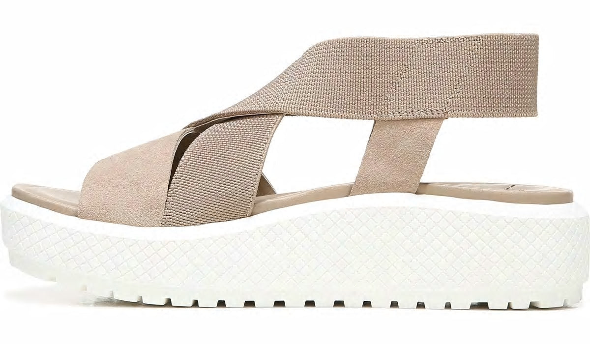 Franco Niko Platform Sandal