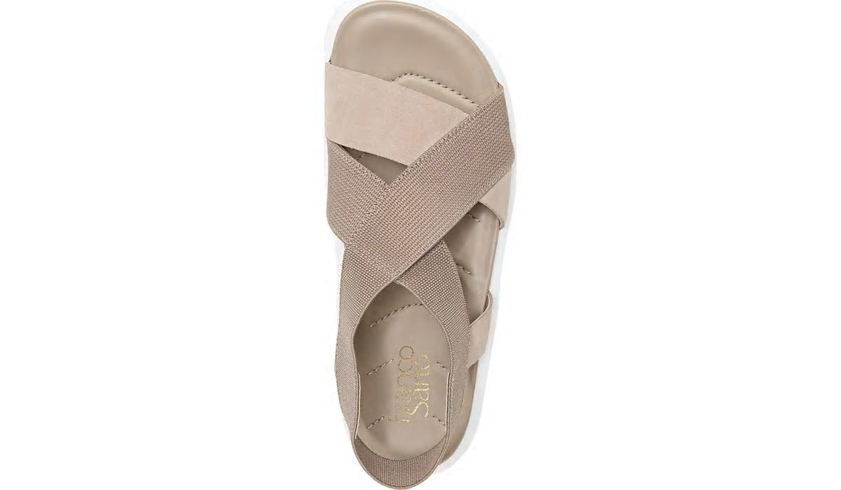 Franco Niko Platform Sandal
