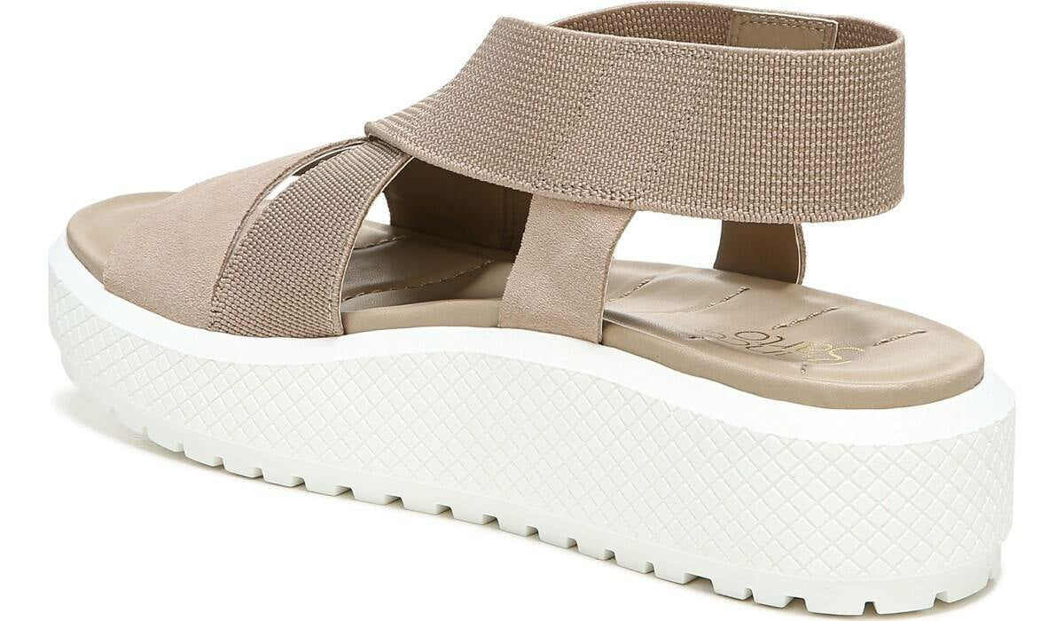 Franco Niko Platform Sandal