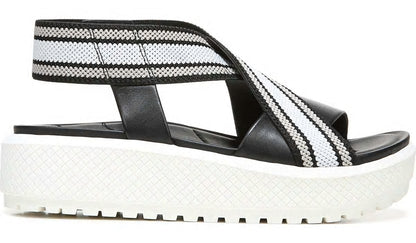 Franco Niko Platform Sandal