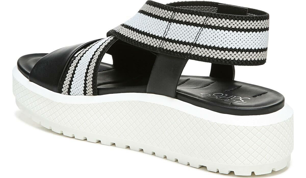 Franco Niko Platform Sandal