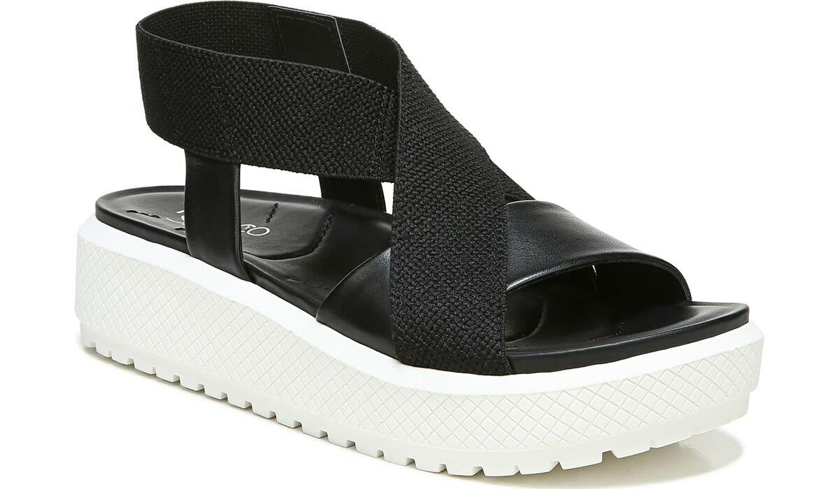 Franco Niko Platform Sandal