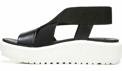 Franco Niko Platform Sandal
