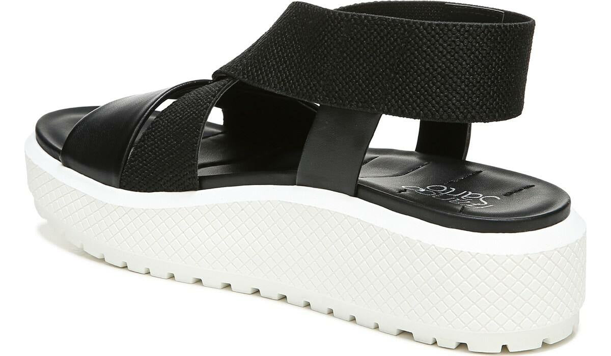 Franco Niko Platform Sandal