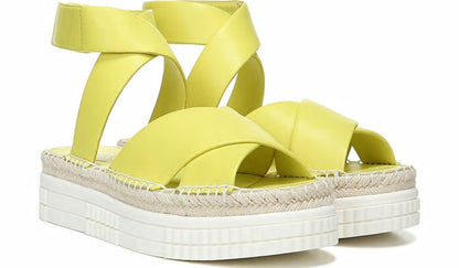 Franco Brock Platform Sandal