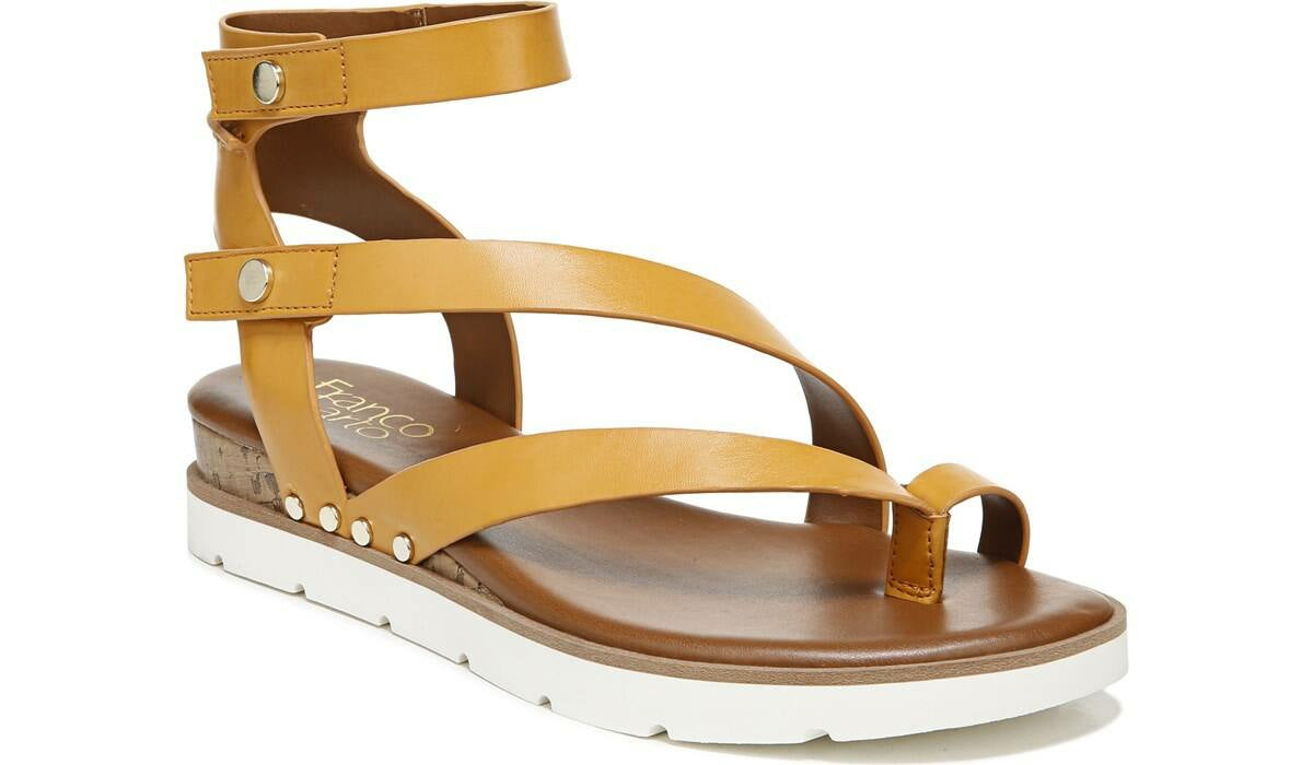 Franco Daven Gladiator Sandal