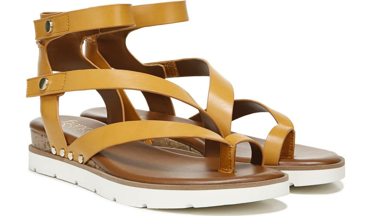 Franco Daven Gladiator Sandal