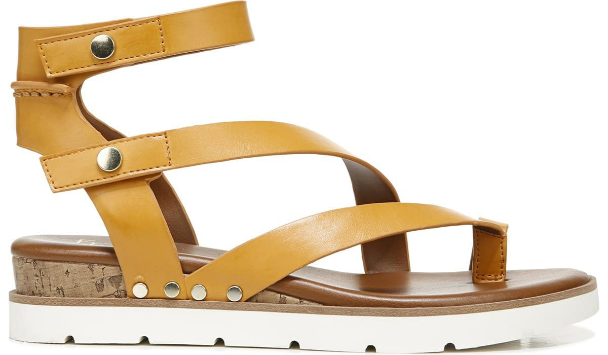 Franco Daven Gladiator Sandal