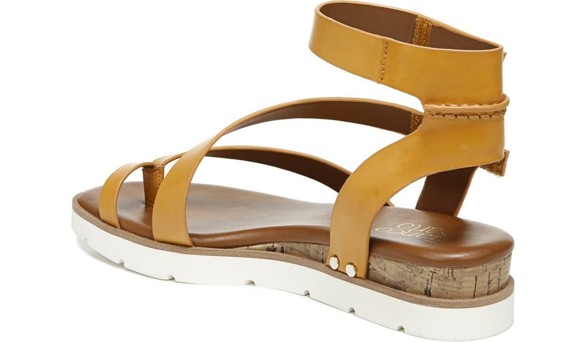 Franco Daven Gladiator Sandal