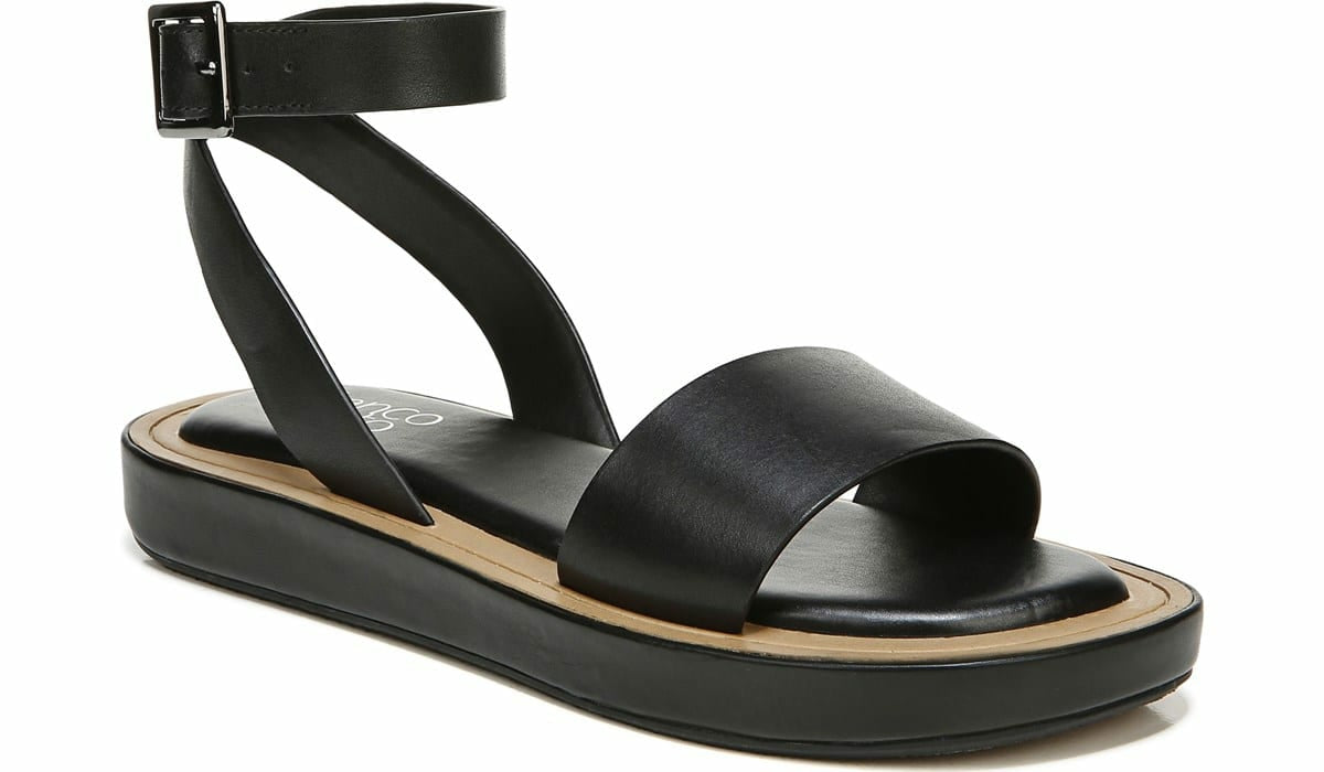 Franco Eden Platform Sandal