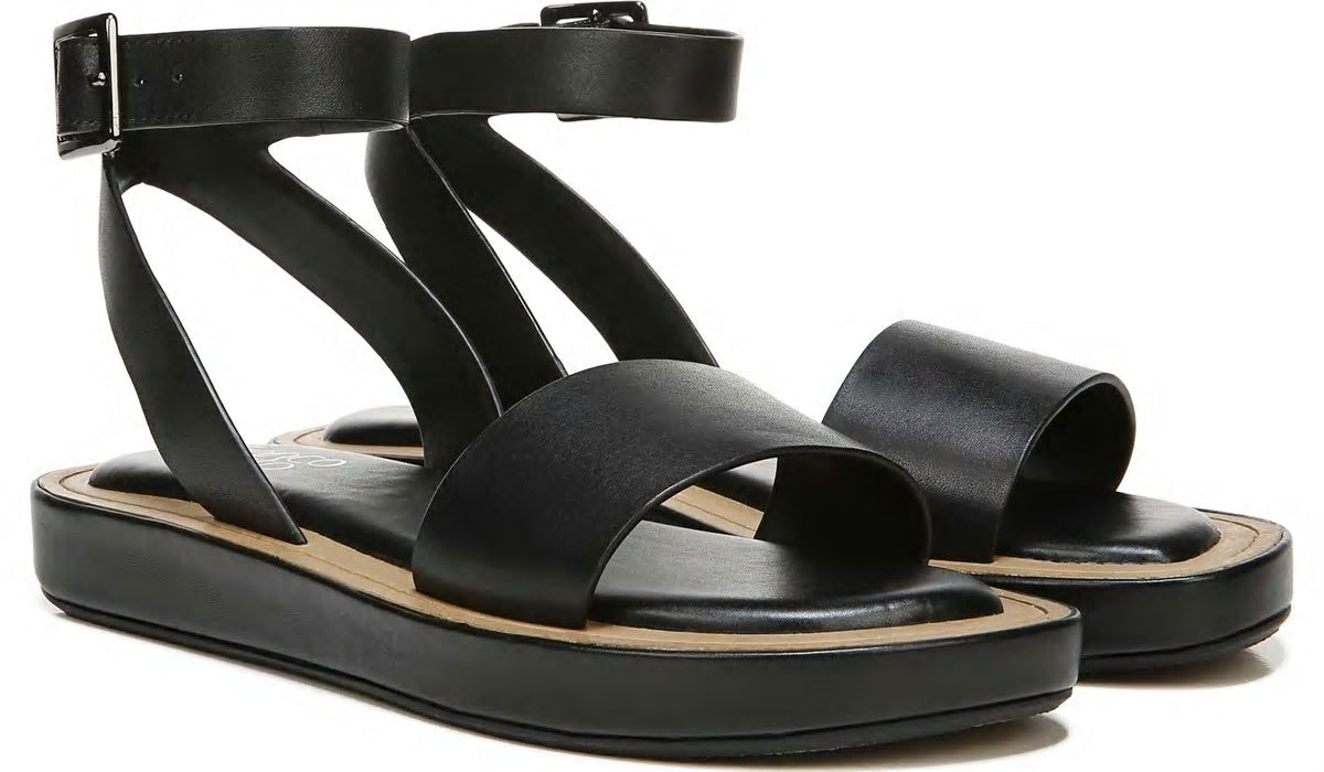 Franco Eden Platform Sandal