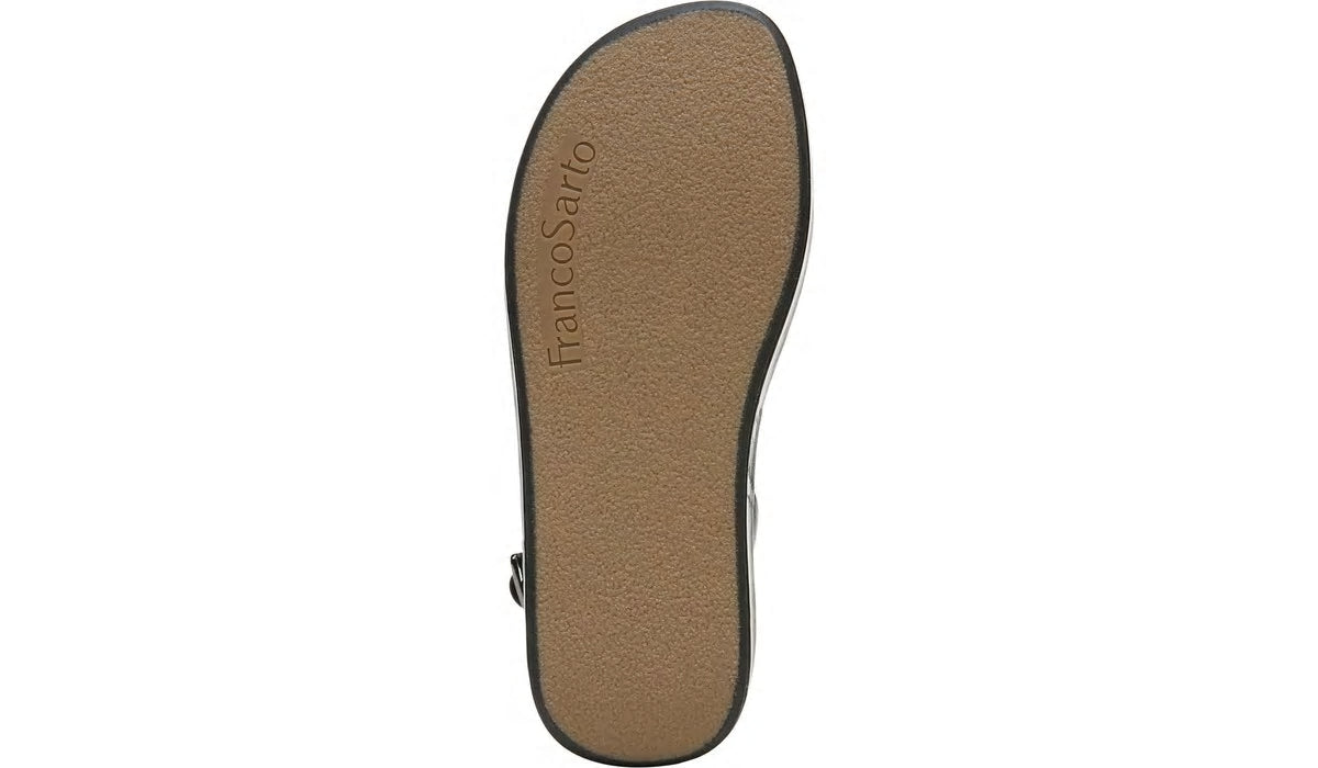 Franco Eden Platform Sandal