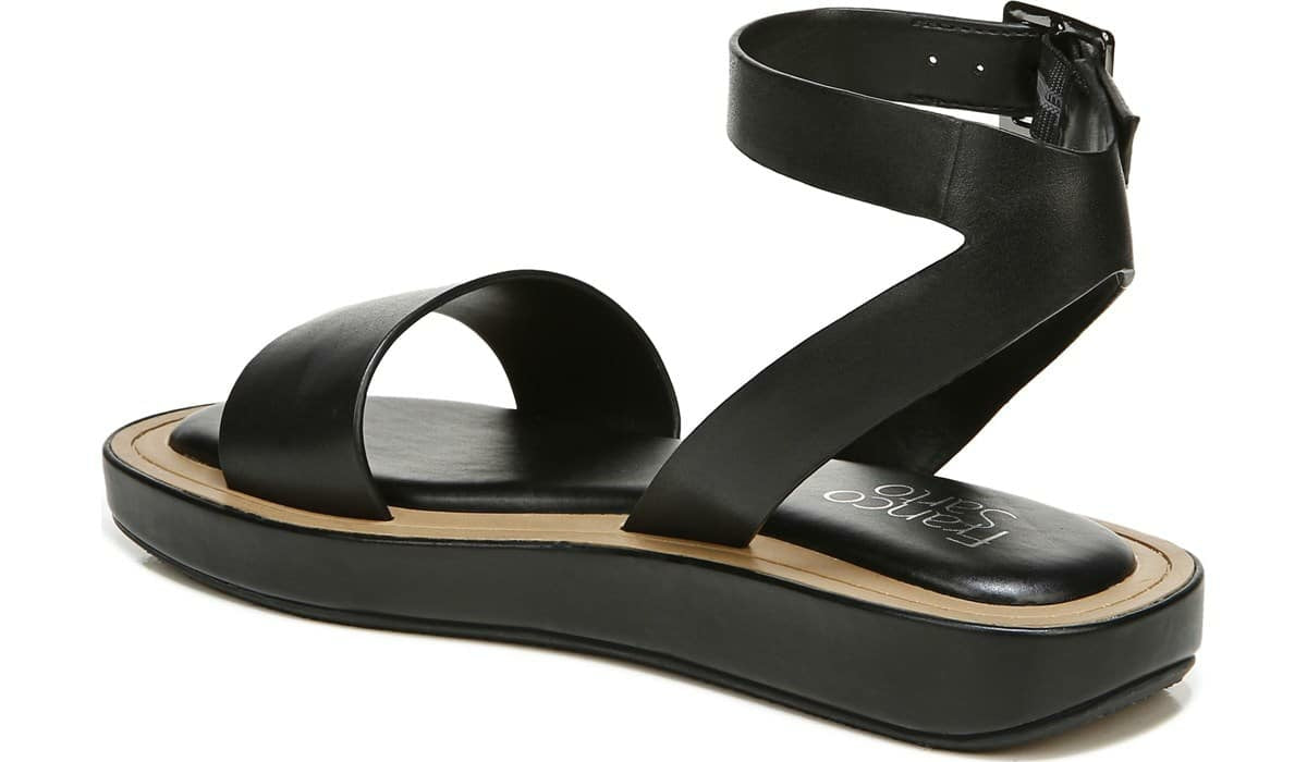 Franco Eden Platform Sandal