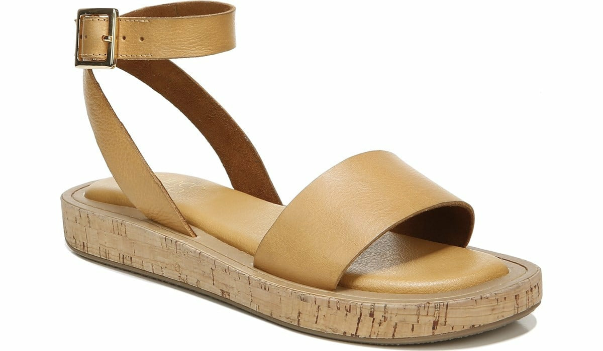 Franco Eden Platform Sandal