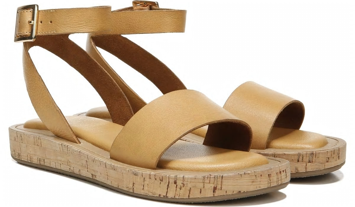 Franco Eden Platform Sandal