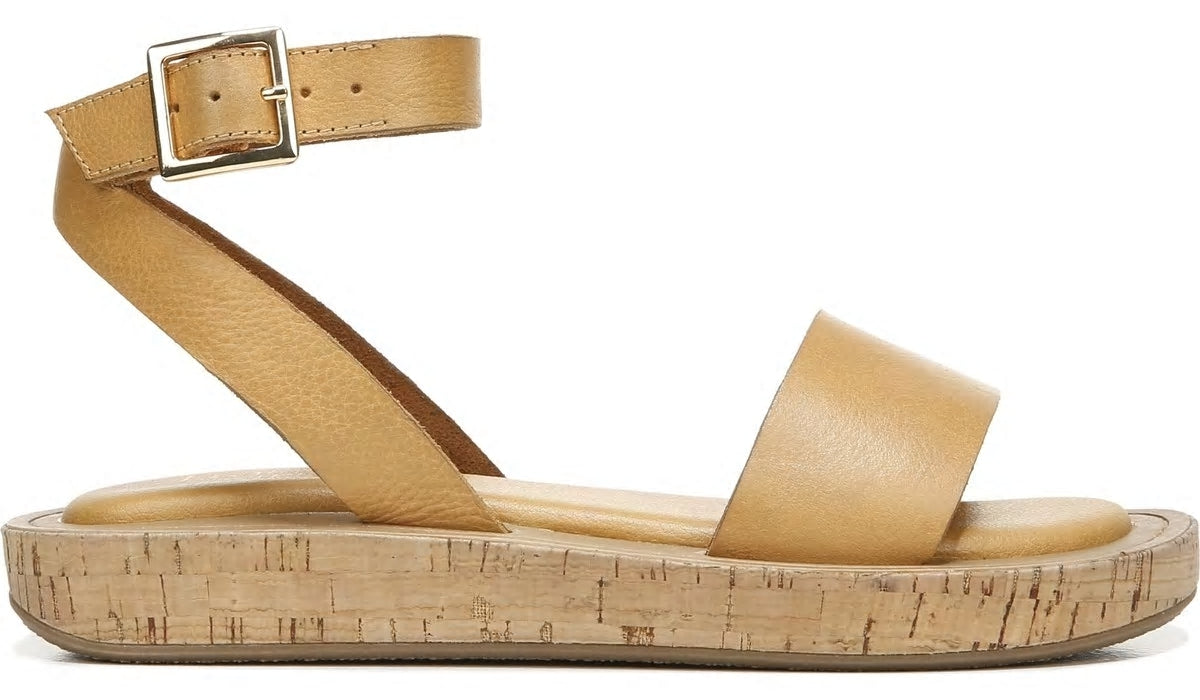 Franco Eden Platform Sandal