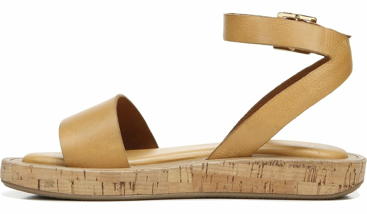 Franco Eden Platform Sandal