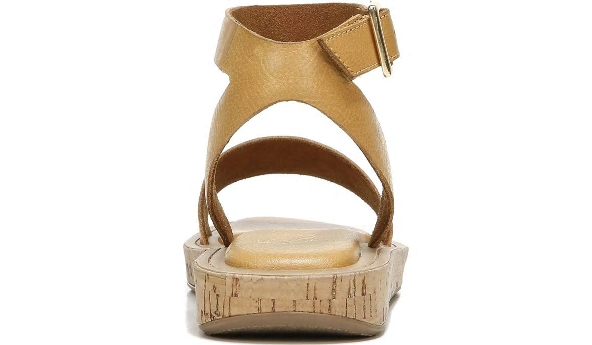 Franco Eden Platform Sandal