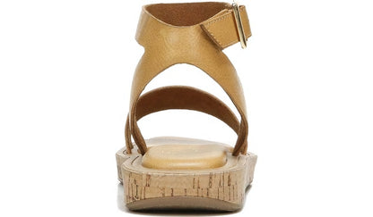 Franco Eden Platform Sandal